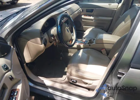 2004 Ford Taurus Sel from USA, damaged, VIN 1FAHP56S04A142598